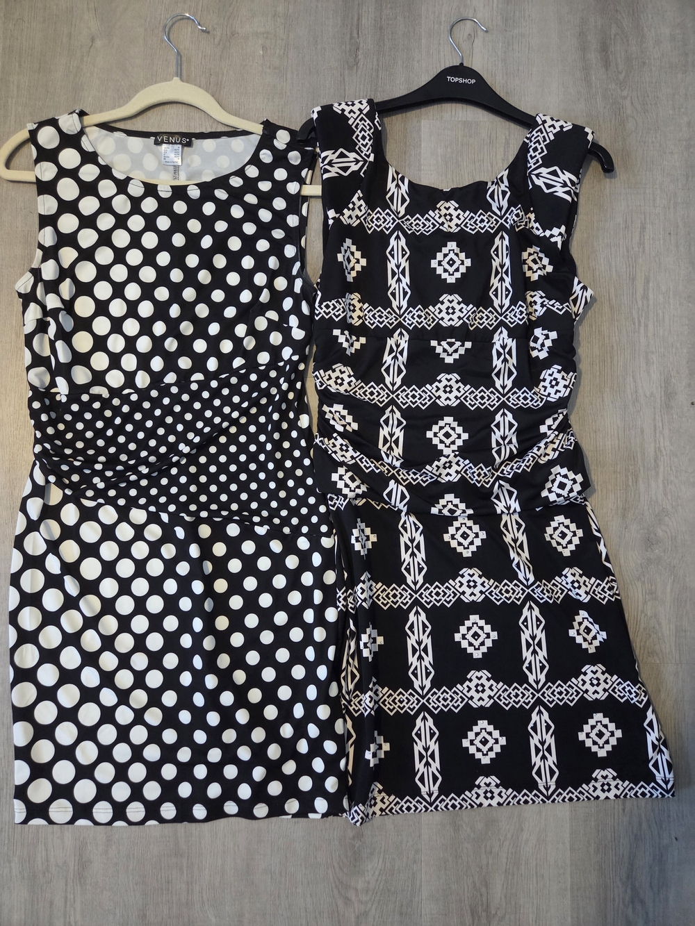 Bundle INC International Concepts And VENUS dress Size MEDIUM